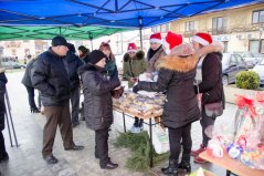 Losowe zdjęcie pochodzące z galerii wydarzenia: MIKOŁAJKOWY DAR SERCA DLA OLI I SZYMKA